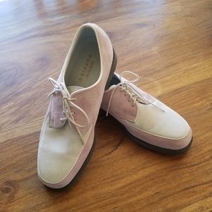 Hush Puppies Oxfords